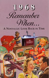 1940 -1969 REMEMBER WHEN KARDLETS