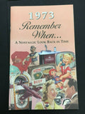 1970 - 1989 REMEMBER WHEN KARDLET
