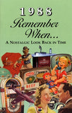 1970 - 1989 REMEMBER WHEN KARDLET