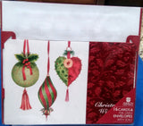 CHRISTMAS WISHES BOXED GREETING CARDS