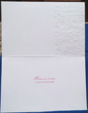 CHRISTMAS WISHES BOXED GREETING CARDS
