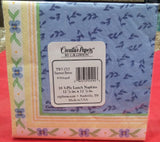SUMMER BREEZE PAPER LUNCHEON NAPKINS