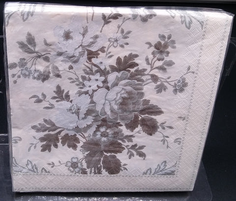 NINA BY ANNA GRIFFIN PAPER LUNCHEON NAPKINS