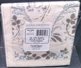 NINA BY ANNA GRIFFIN PAPER LUNCHEON NAPKINS