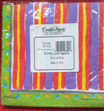 MIX IT UP PAPER LUNCHEON NAPKINS