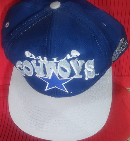DALLAS COWBOY HAT - VINTAGE