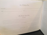 25TH ANNIVERSARY GUEST BOOK