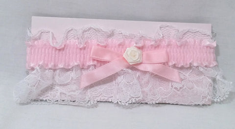 PINK GARTER