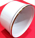 WHITE GOLD RAMEKINS