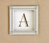 WHITE SANDS CUSTOMIZABLE GUEST BOOK