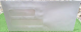 WHITE DOUBLE WINDOW ENVELOPES-50 COUNT