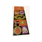 18 LARGE HALLOWEEN STICKERS