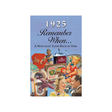 1920 - 1939 REMEMBER WHEN KARDLETS