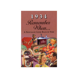 1920 - 1939 REMEMBER WHEN KARDLETS