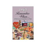 1940 -1969 REMEMBER WHEN KARDLETS