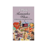 1940 -1969 REMEMBER WHEN KARDLETS