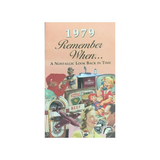 1970 - 1989 REMEMBER WHEN KARDLET