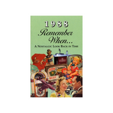 1970 - 1989 REMEMBER WHEN KARDLET