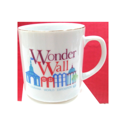 1984 WORLD'S FAIR MUG