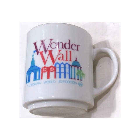 1984 WORLD'S FAIR MUG