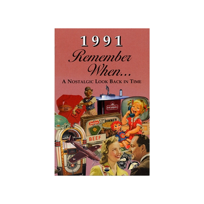 1990 - 2001 REMEBER WHEN KARDLETS