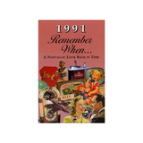 1990 - 2001 REMEBER WHEN KARDLETS