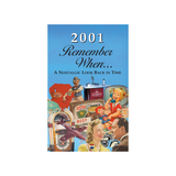 1990 - 2001 REMEBER WHEN KARDLETS