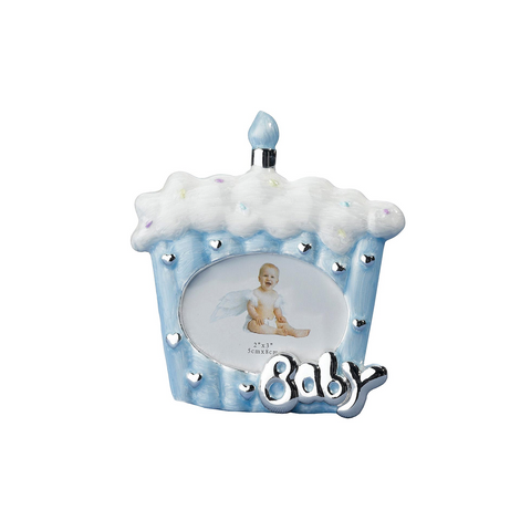 1ST BIRTHDAY BOY FRAME
