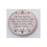1ST COMMUNION KEEPSAKE TOKENS - GIRL