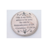 1ST COMMUNION KEEPSAKE TOKENS