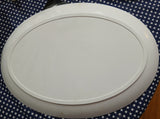 COQUILLAGE SEAFOOD COLLAGE MELAMINE PLATTER