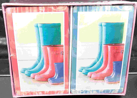 BOOTS STANDARAD INDEX SPRINGBOK PLAYING CARDS