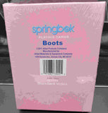 BOOTS STANDARAD INDEX SPRINGBOK PLAYING CARDS