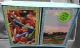 TEE IT UP JUMBO INDEX SPRINGBOK PLAYING CARDS