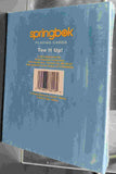 TEE IT UP JUMBO INDEX SPRINGBOK PLAYING CARDS