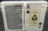 FOURNIER/CONGRESS 100% PLASTIC IMPORTED BRIDGE CARDS