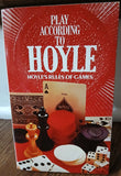 HOYLE RULES OF GAMES