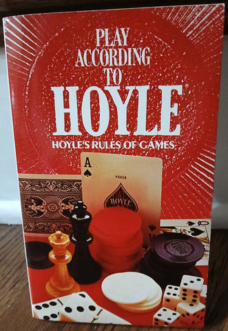 HOYLE RULES OF GAMES