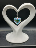 HEARTS CAKE TOPPER