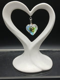 HEARTS CAKE TOPPER