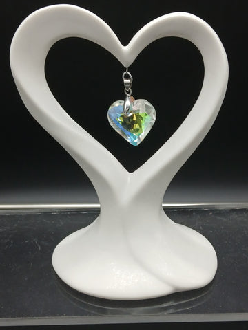 HEARTS CAKE TOPPER