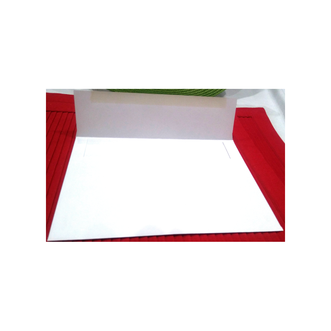 3 ORNAMENT BOXED GREETING CARDS