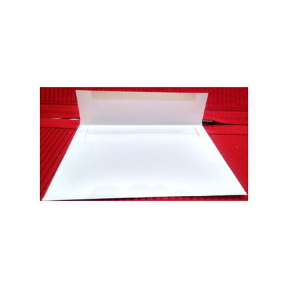 3 STOCKINGS BOXED GREETING CARDS