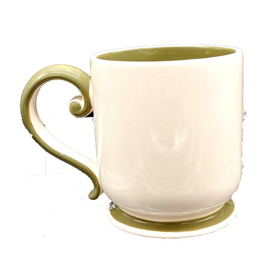 GRANDPA CERAMIC CHRISTMAS MUG