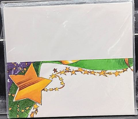 STARS PLACE CARDS
