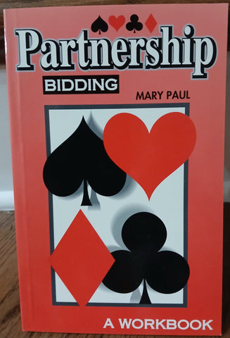 PARTNERSHIP BIDDING WORKBOOK
