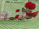 GRANDMOTHER'S WISDOM ACRYLIC HEART