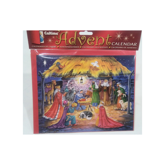 ADVENT CALENDAR