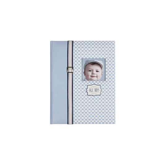"ALL BOY" MEMORY BOOK
