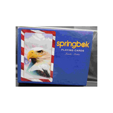 AMERICA THE BEAUTIFUL JUMBO INDEX SPRINGBOK PLAYING CARDS